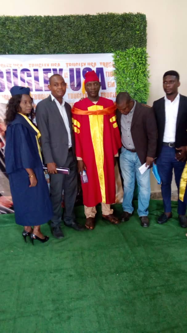 TBUGLEX Graduate
